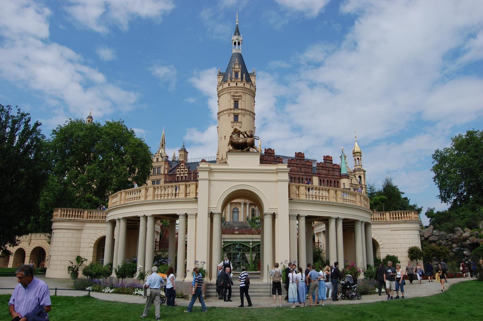 Biohotel Amadeus Schwerin  Exterior photo